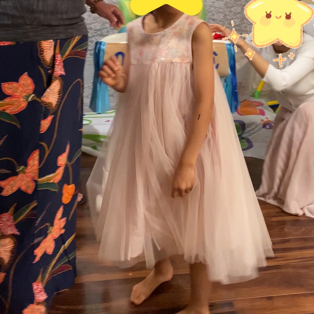 6Y dress